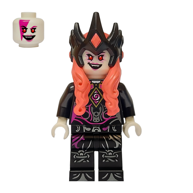 Фігурка Lego DREAMZzz Never Witch Adventure drm040 Б/У - Retromagaz
