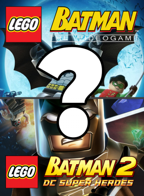 Гра Nintendo Wii Lego Batman 1 2: DC Super Heroes в Асортименті Europe Англійська Версія Б/У - Retromagaz