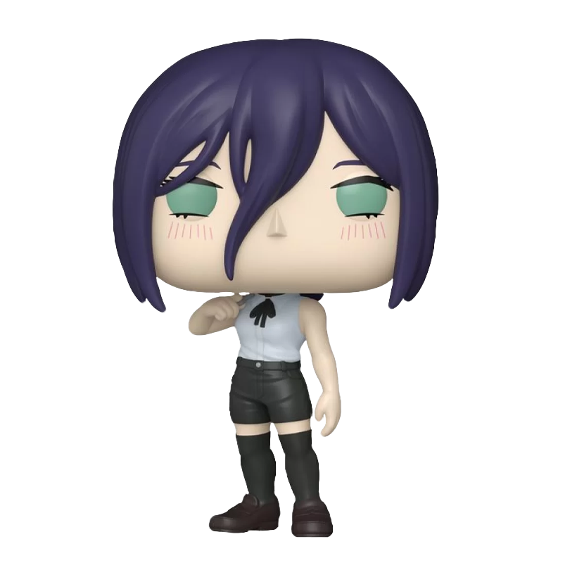 Фигурка FUNKO POP! Человек Бензопила Резе Chainsaw Man Reze 97mm 2348 93279 - Retromagaz