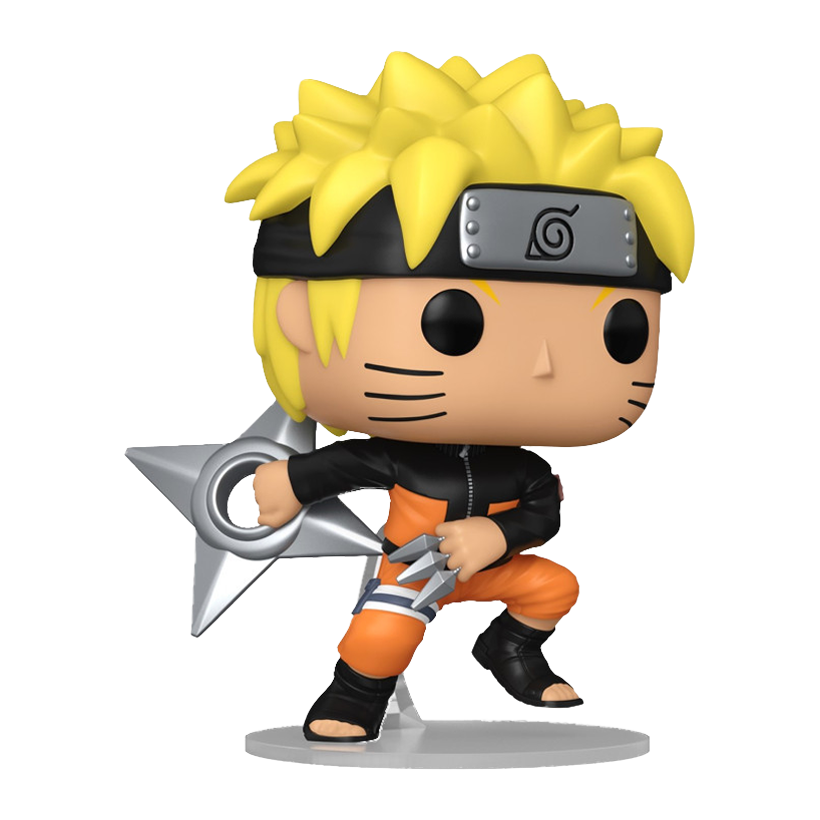 Фигурка FUNKO POP! Animation Naruto S14 Shuriken 1843 - Retromagaz