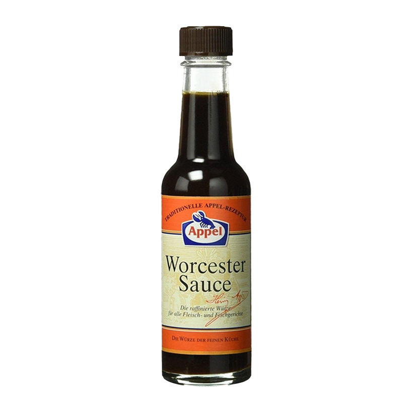 Соус Обычный Appel Вустерширский 140ml - Retromagaz