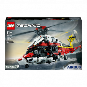 Конструктор Lego Airbus H175 Rescue Helicopter Technic 42145 Новый