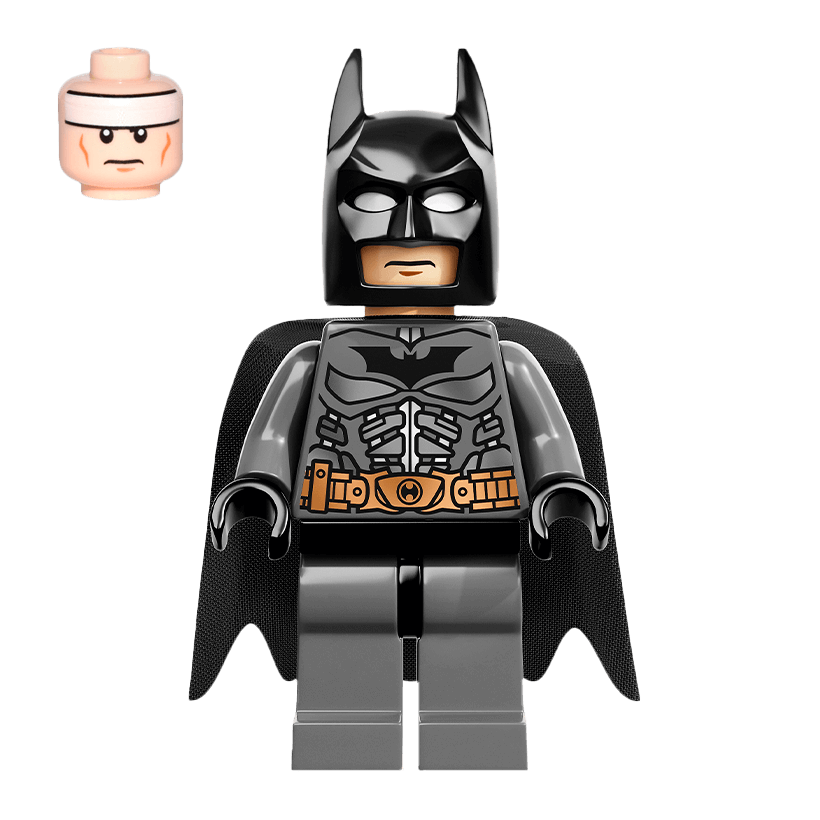 Фигурка Lego DC Batman Super Heroes sh0064 Б/У - Retromagaz