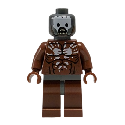 Фигурка Lego Lord of the Rings Uruk-hai Berserker Films lor019 Б/У - Retromagaz