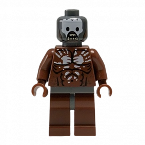 Фигурка Lego Lord of the Rings Uruk-hai Berserker Films lor019 Б/У