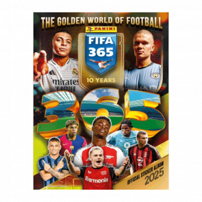 Альбом FIFA 365 2025 PANINI