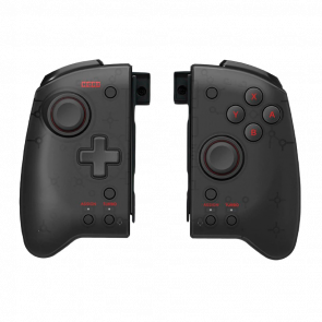 Контроллеры Беспроводной Nintendo Switch Split Pad Pro Black Новый