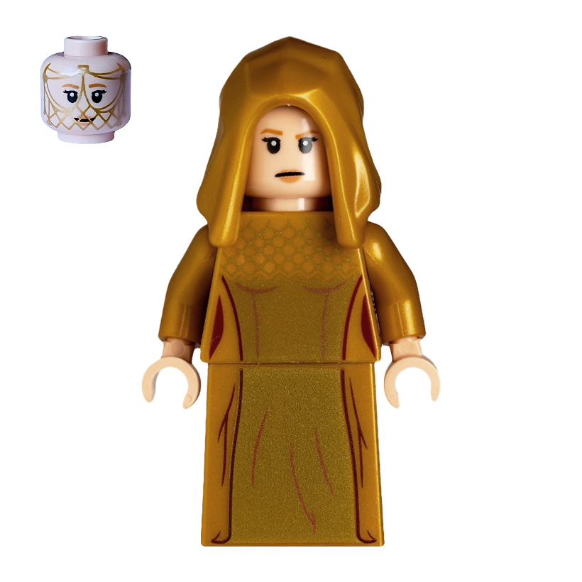 Фігурка Lego Інше Lady Jessica Films dun002 Б/У - Retromagaz