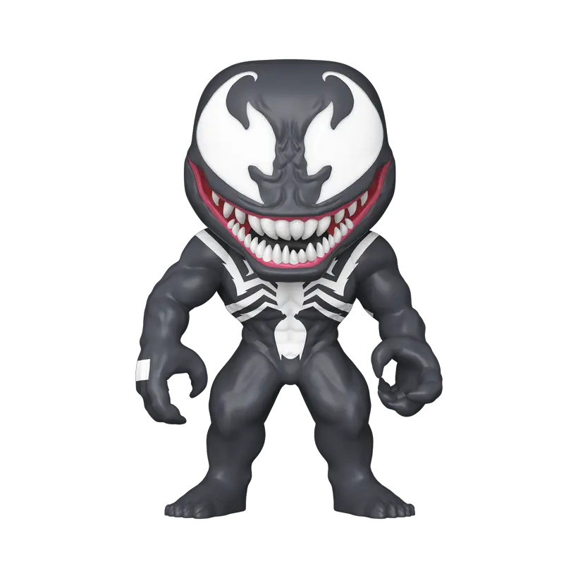 Фігурка FUNKO POP! Веном Venom Marvel Rivals 137mm 1218 90849 - Retromagaz