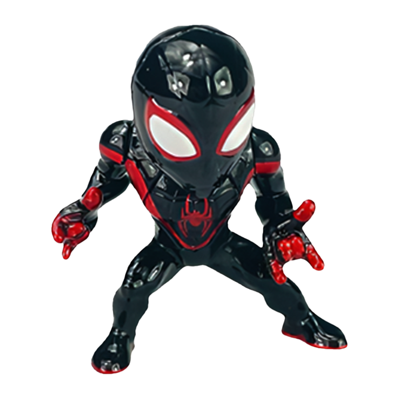 Фигурка Jada Marvel Miles Morales 6,5 см - Retromagaz