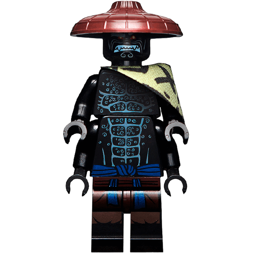 Фігурка Lego Інше Lord Garmadon Jungle Ninjago njo0310 Б/У - Retromagaz