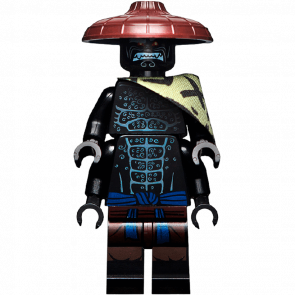 Фигурка Lego Lord Garmadon Jungle Ninjago Другое njo310 1 Б/У