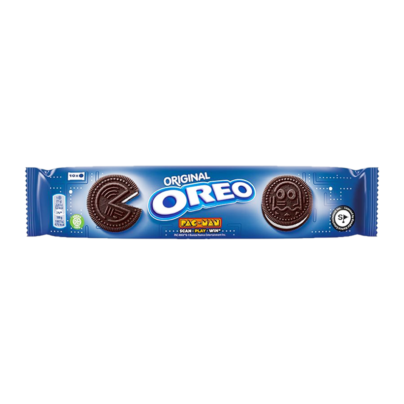 Печиво Oreo Original Packman 110g - Retromagaz