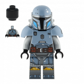 Фігурка Lego Інше Paz Vizsla Star Wars sw1172 Б/У