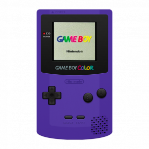 Консоль Nintendo Game Boy Color Purple Б/У - Retromagaz