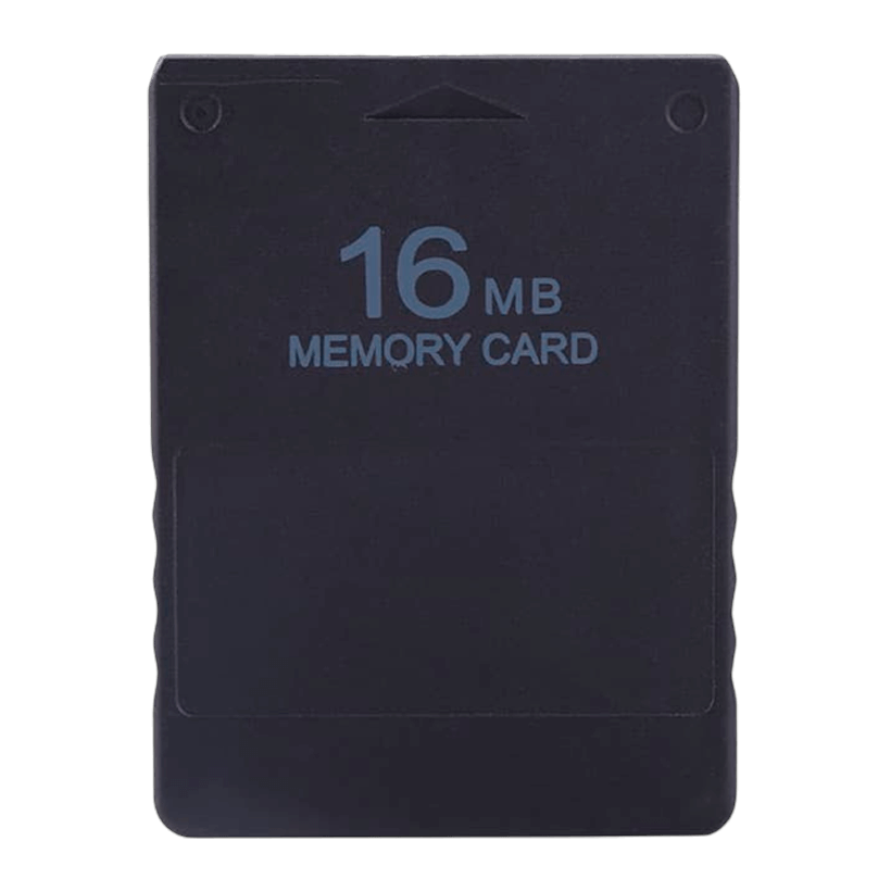 Карта Памяти RMC PlayStation 2 16MB Black Б/У - Retromagaz