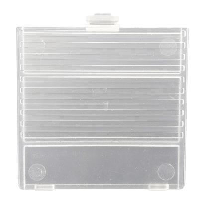 Крышка Консоли RMC Game Boy Classic Trans Clear Новый - Retromagaz
