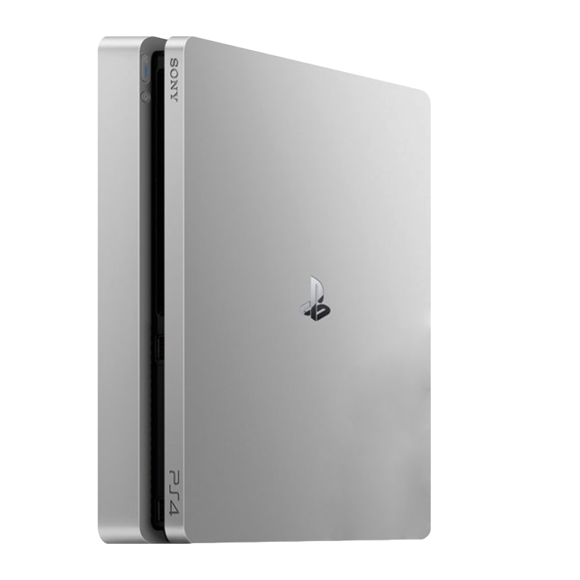 Консоль Sony PlayStation 4 Slim 500GB Silver Без Геймпада Б/У - Retromagaz