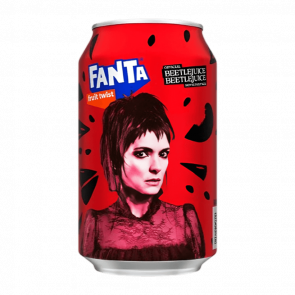 Напій Fanta Fruit Twist Beetlejuice 330ml