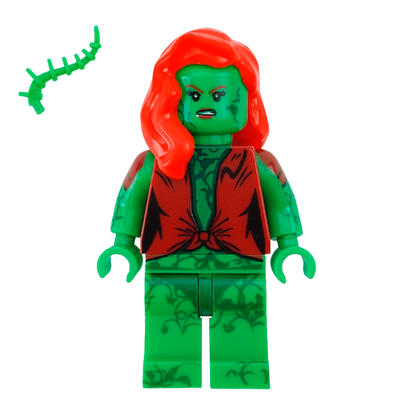 Фігурка RMC Marvel Poison Ivy Super Heroes marvr028 Новий - Retromagaz
