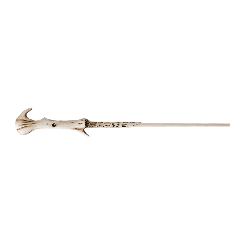 Волшебная Палочка Magic Wand Harry Potter Лорд Волдеморт с Огнем - Retromagaz