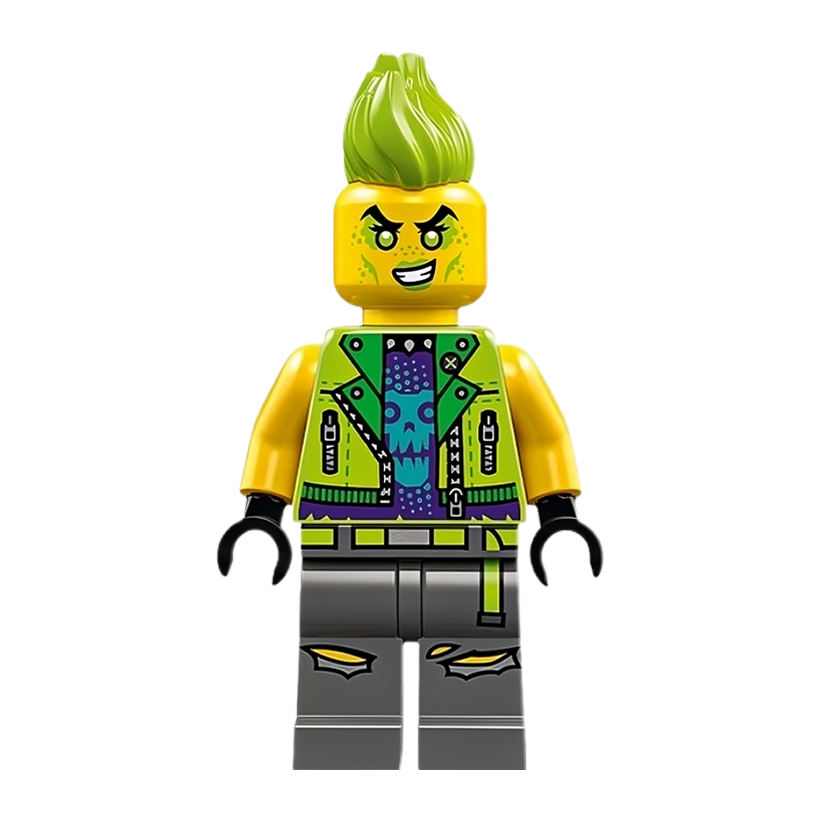 Фігурка Lego Інше Tox Ninjago njo0904 Б/У - Retromagaz