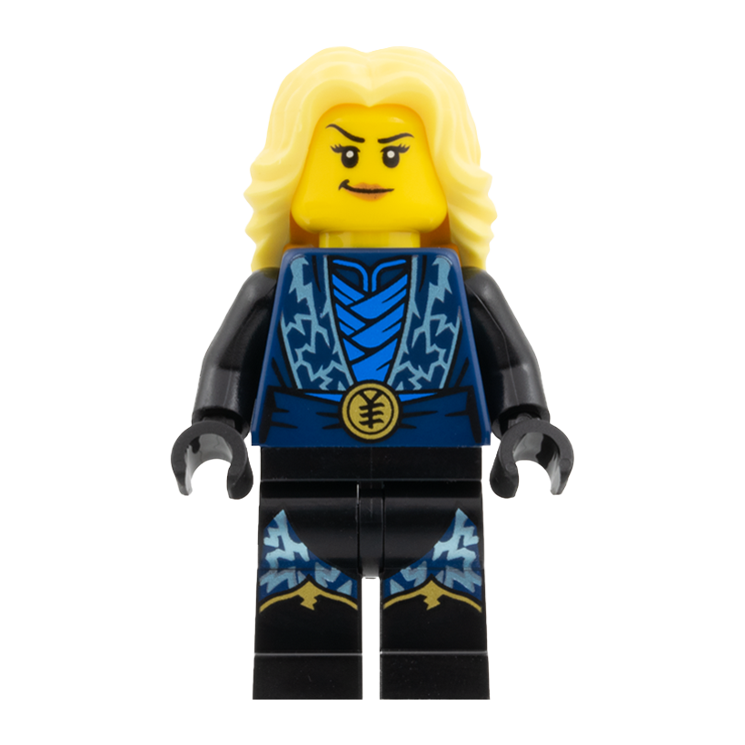 Фигурка Lego Другое Master of Lightning 15th Anniversary Ninjago njo1006 71866 Новый - Retromagaz