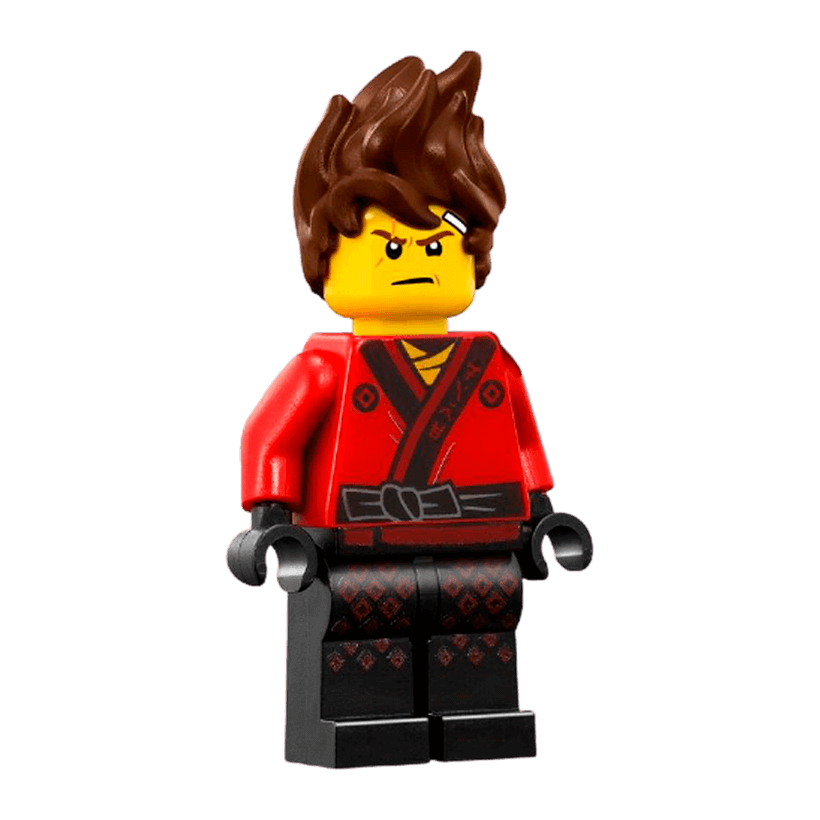 Фигурка Lego Ninjago Ninja Kai Movie njo360 1 Б/У Отличное - Retromagaz