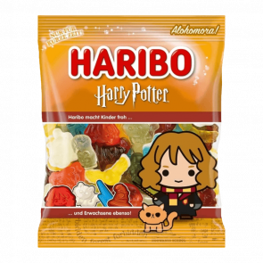 Цукерки Жувальні Haribo Hermine Granger Harry Potter 160g