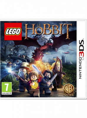 Гра Nintendo 3DS Lego The Hobbit Europe Англійська Версія Б/У - Retromagaz