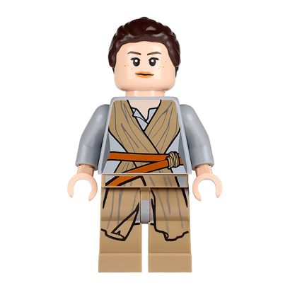 Фігурка Lego Star Wars Jedi Rey sw0677 1 1 Б/У Відмінний - Retromagaz