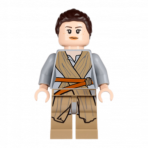 Фигурка Lego Star Wars Jedi Rey sw0677 1 1 Б/У Отличное