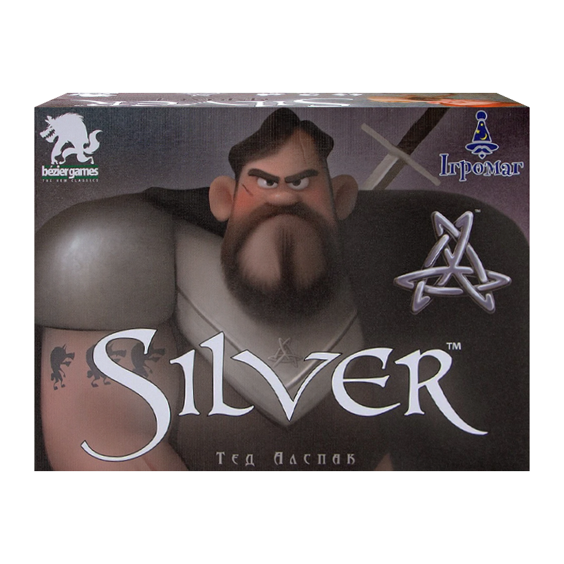 Настольная Игра Silver - Retromagaz