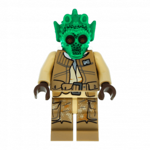 Фигурка Lego Rodian Alliance Fighter Star Wars Другое sw0687 Б/У - Retromagaz