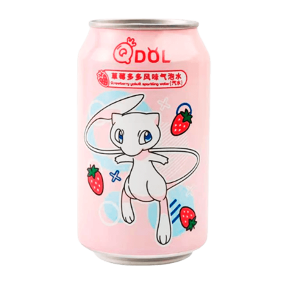 Напій Strawberry Yoghurt 330ml - Retromagaz