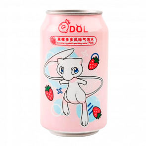 Напиток Strawberry Yoghurt 330ml - Retromagaz
