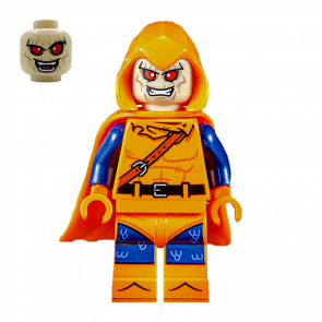 Фигурка Lego Marvel Hobgoblin Flexible Rubber Cape Super Heroes sh1061 76317 Б/У - Retromagaz