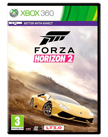 А на PS4 есть — Игра Forza Horizon 5