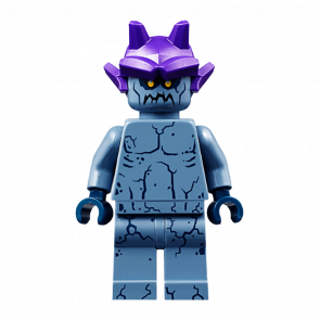 Фигурка Lego Stone Stomper Nexo Knights Stone Monster Army nex088 Б/У