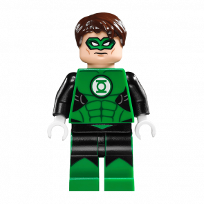Фигурка Lego Super Heroes DC Green Lantern sh145 Б/У Нормальный