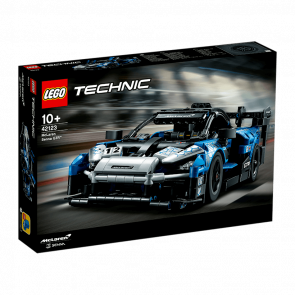 Набор Lego McLaren Senna GTR 42123 Technic Новый