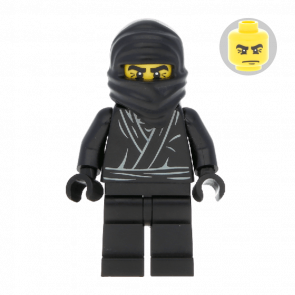 Фигурка Lego Collectible Minifigures Series 1 Ninja col012 1 Б/У Отличное