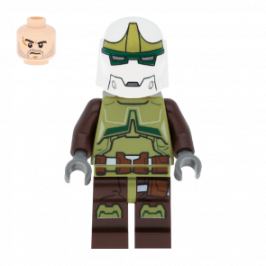 Фигурка Lego Star Wars Другое Bounty Hunter sw0476 1 1шт Б/У Хороший