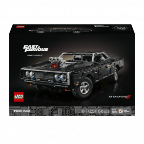 Конструктор Lego Форсаж Автомобіль Dodge Charger R/T Technic 42231 Новий - Retromagaz