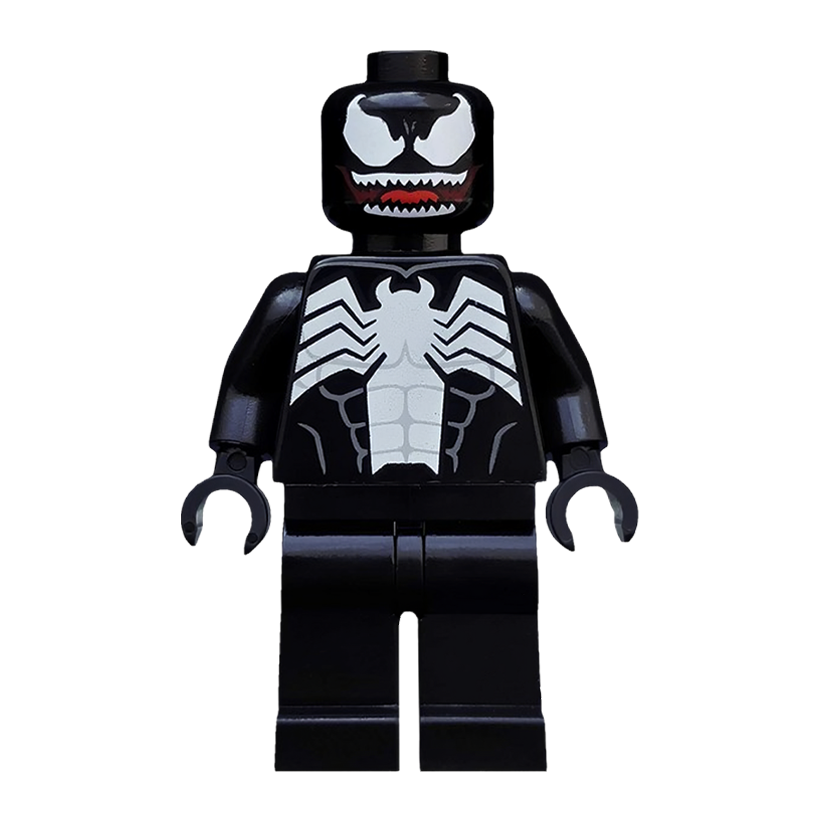 Фігурка Lego Marvel Venom Teeth Parted Super Heroes sh0542 Б/У - Retromagaz