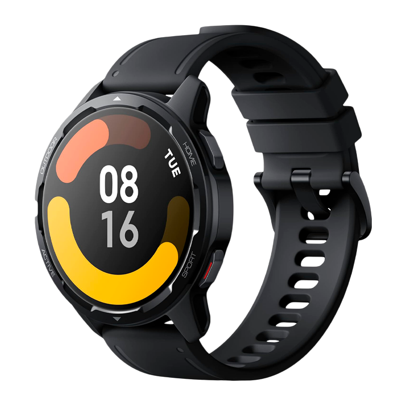 Смарт-часы Xiaomi Watch S1 Active (BHR5380GL) Black Новый - Retromagaz