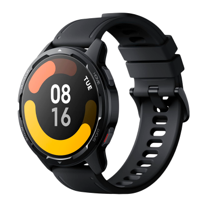 Смарт-годинник Xiaomi Watch S1 Active (BHR5380GL) Black Новий - Retromagaz