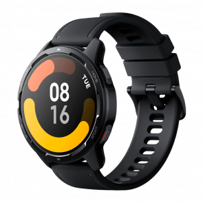 Смарт-годинник Xiaomi Watch S1 Active (BHR5380GL) Black Новий
