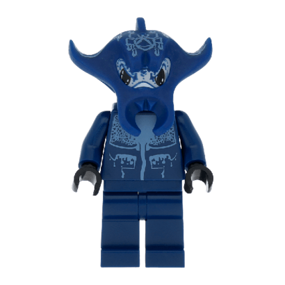 Lego Фигурка Atlantis Manta Warrior Воин Манта atl003 1 Ориг Б/У Н - Retromagaz