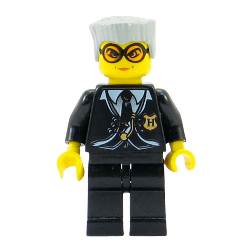 Фігурка Lego Movies, TV Series, Music Harry Potter Madame Hooch hp021 2 Б/У Відмінний - Retromagaz